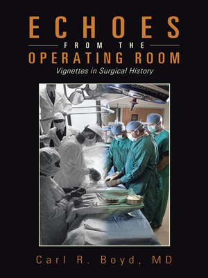 cover image of Echoes from the Operating Room
